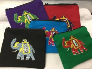 100 % Cotton Pouches 5 x. 4.5 “