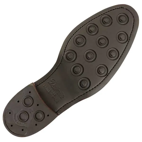 40% OFF BARKER Donegal Boots - Mens - Black Grain - Size: UK 6.5