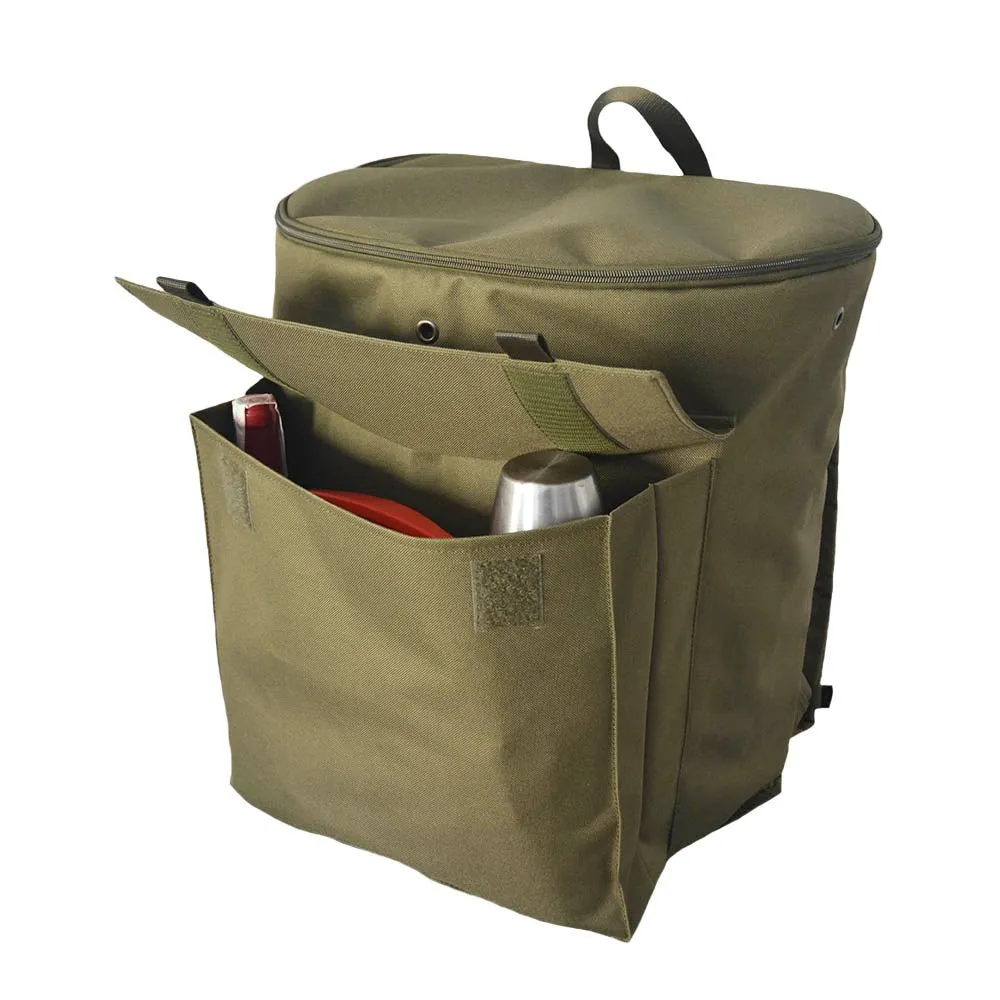 Acropolis Mushroom Backpack