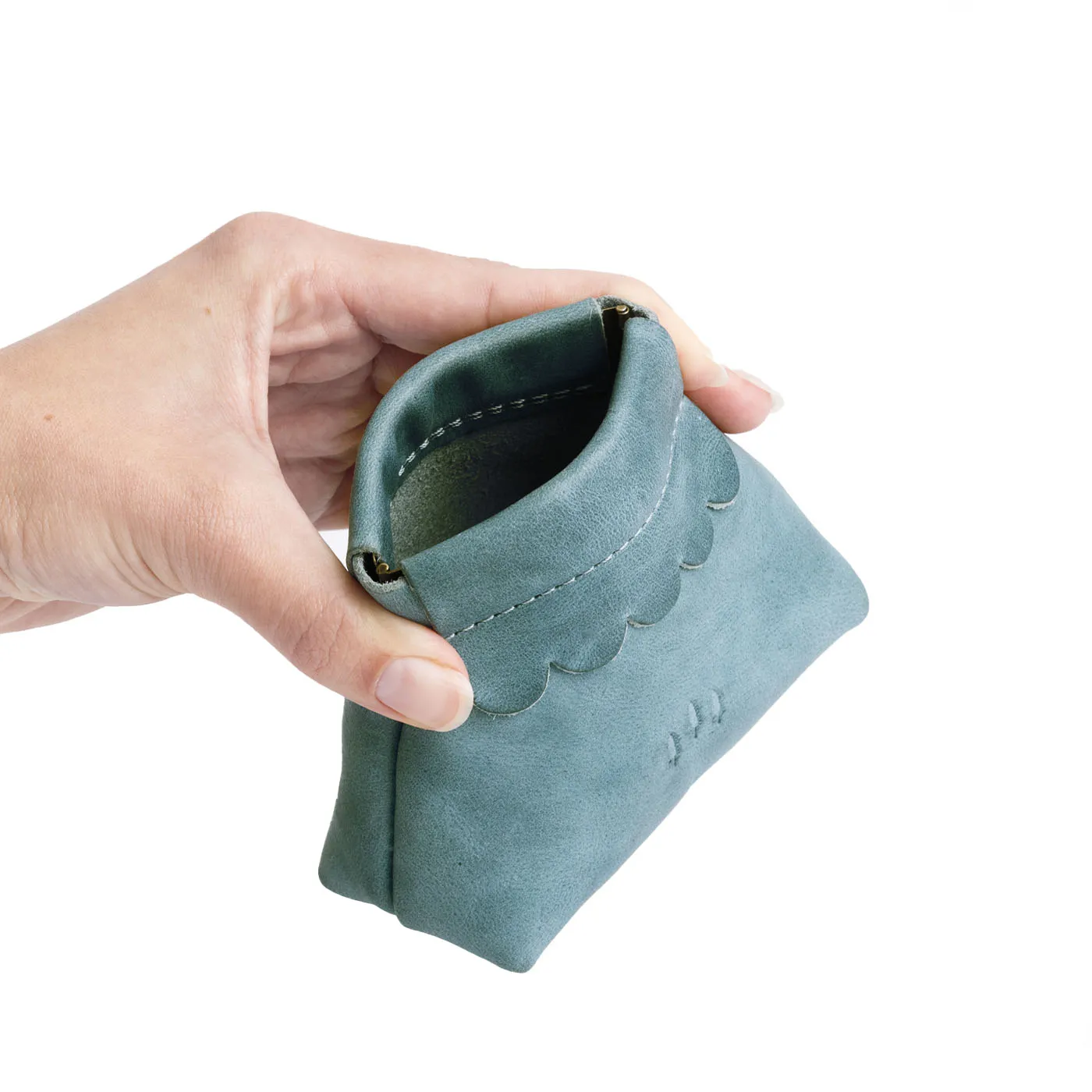 'Almost Perfect' Penny Pouch