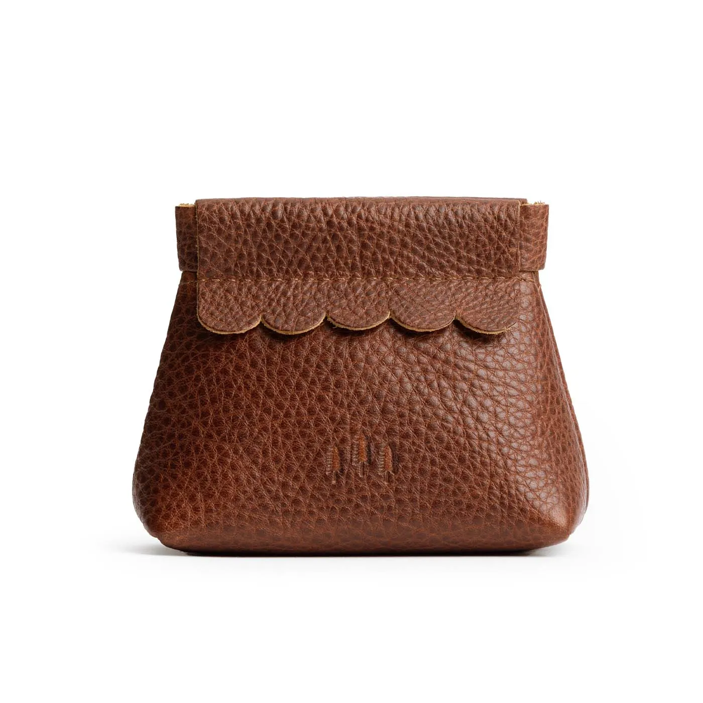 'Almost Perfect' Penny Pouch