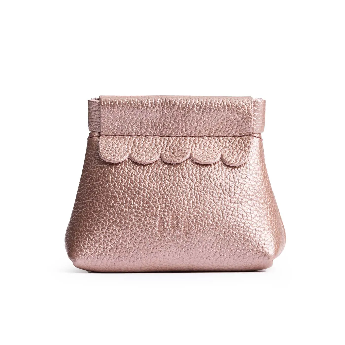 'Almost Perfect' Penny Pouch