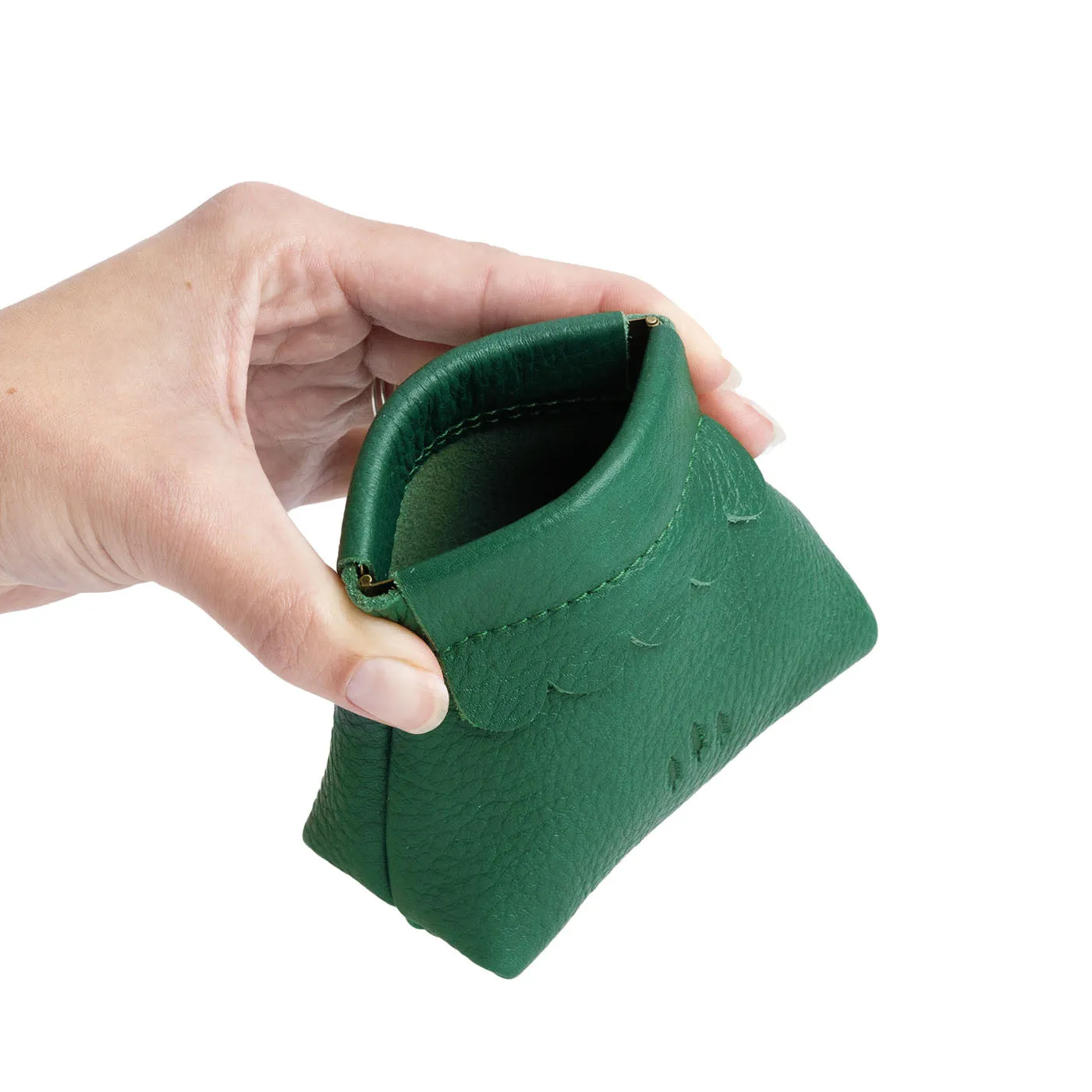 'Almost Perfect' Penny Pouch