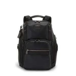 Alpha Bravo Search Backpack Leather
