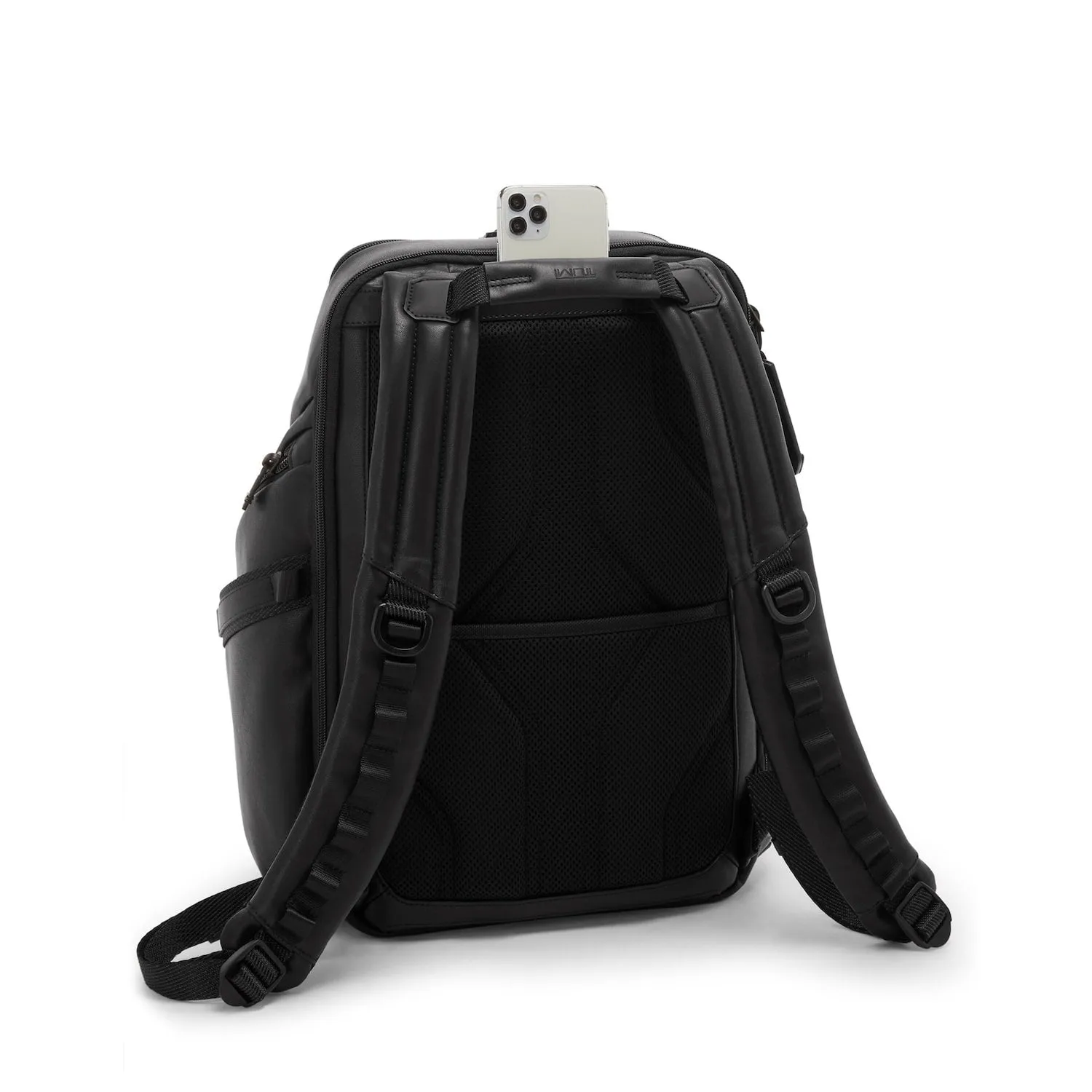 Alpha Bravo Search Backpack Leather