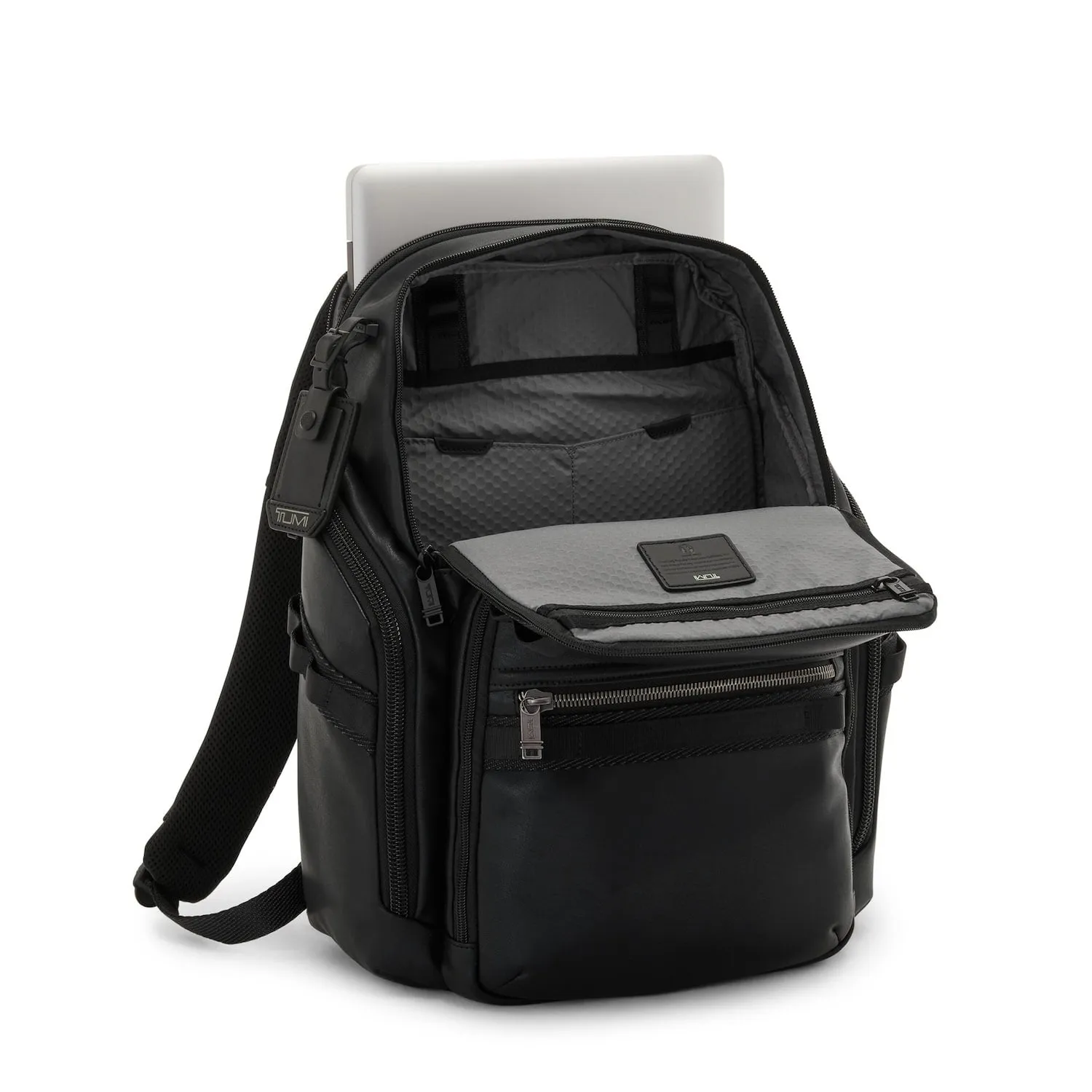 Alpha Bravo Search Backpack Leather
