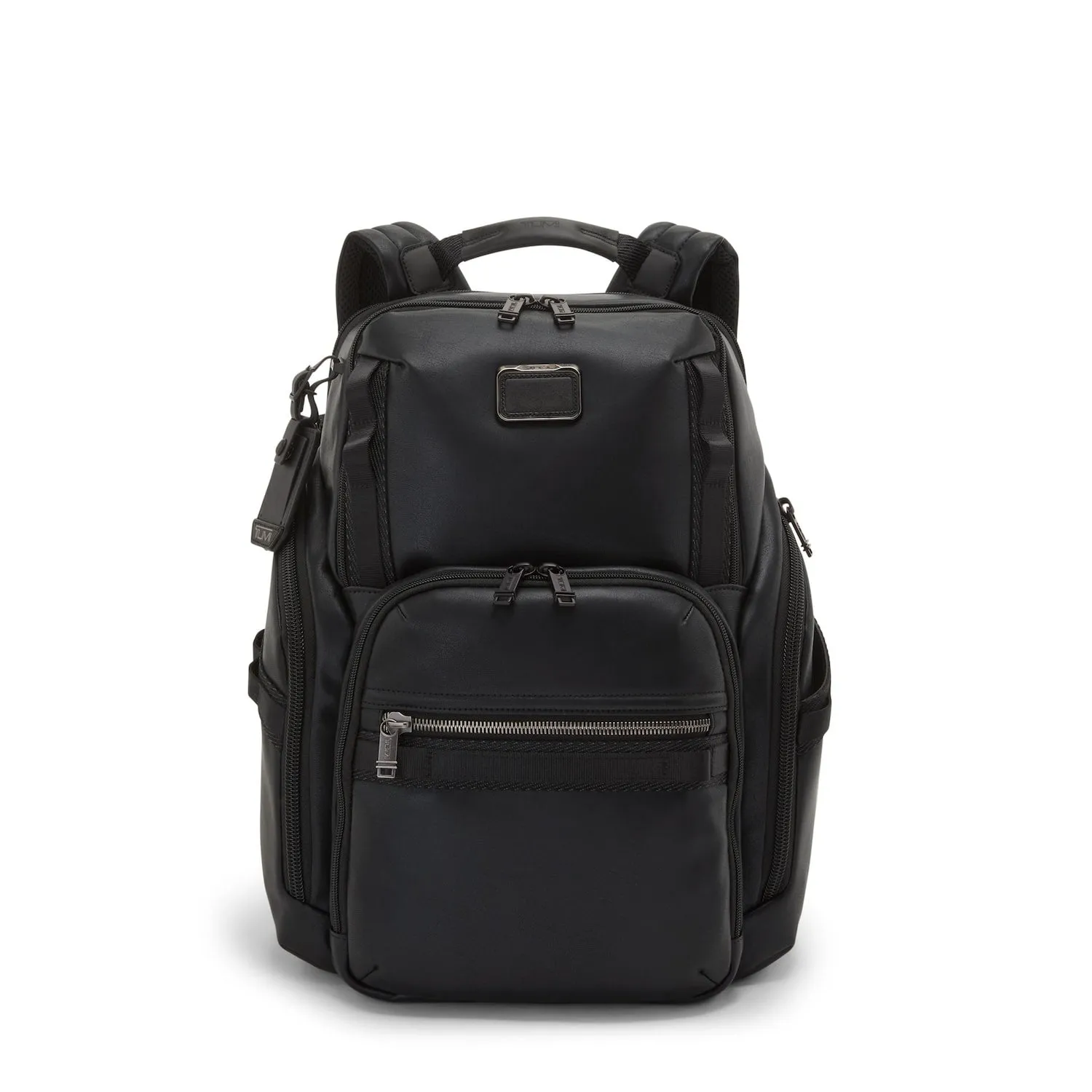 Alpha Bravo Search Backpack Leather