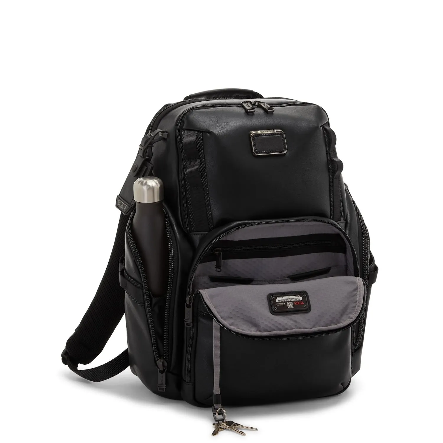 Alpha Bravo Search Backpack Leather
