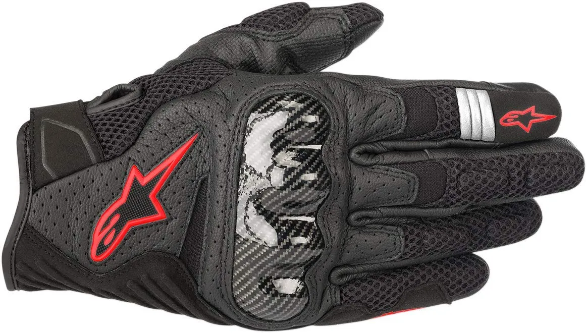 Alpinestars SMX-1 Air V2 Motorcycle Riding/Racing Glove