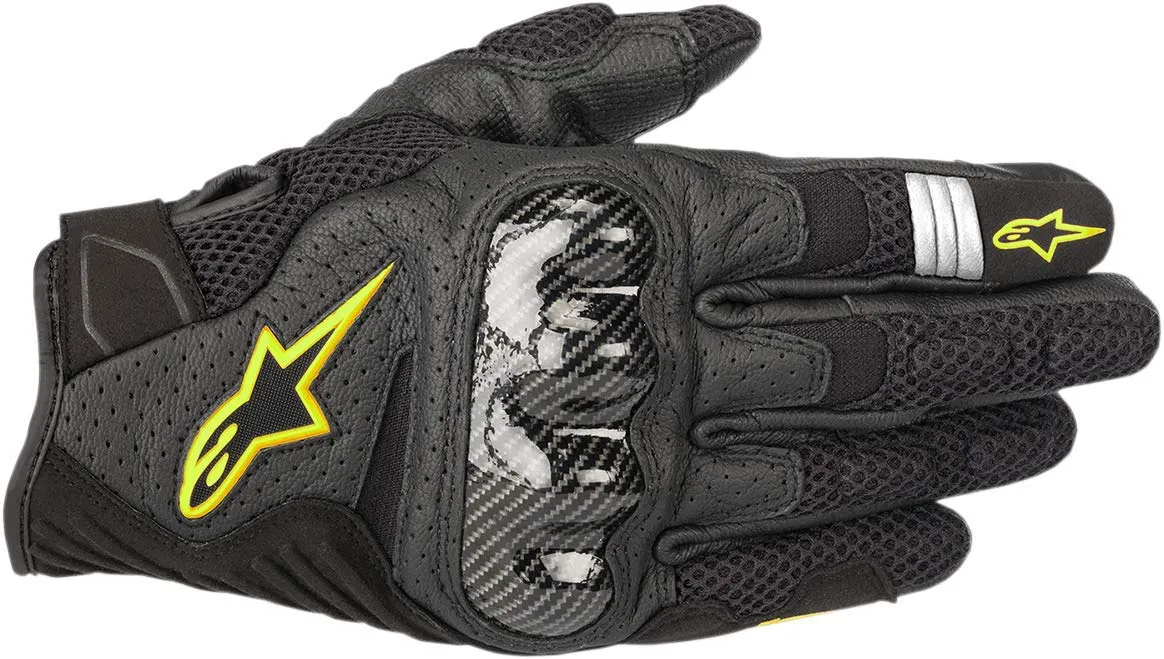 Alpinestars SMX-1 Air V2 Motorcycle Riding/Racing Glove