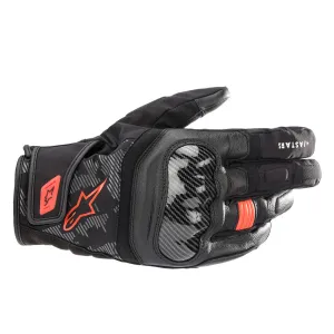 Alpinestars SMX Z Drystar Gloves Black / Red / Fluo