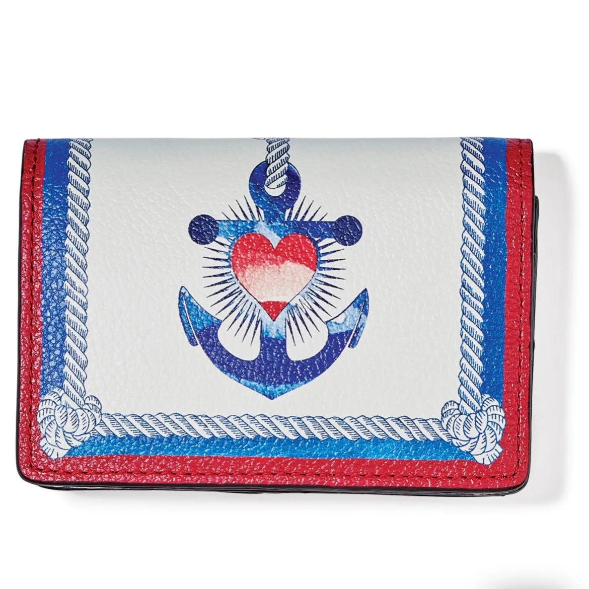 Anchor And Soul Card Case E3161N