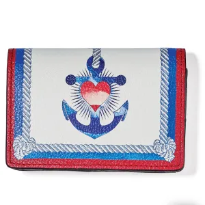 Anchor And Soul Card Case E3161N
