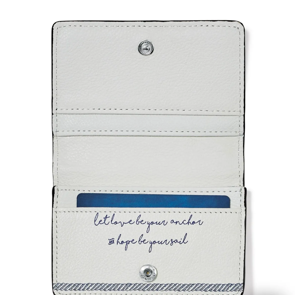 Anchor And Soul Card Case E3161N