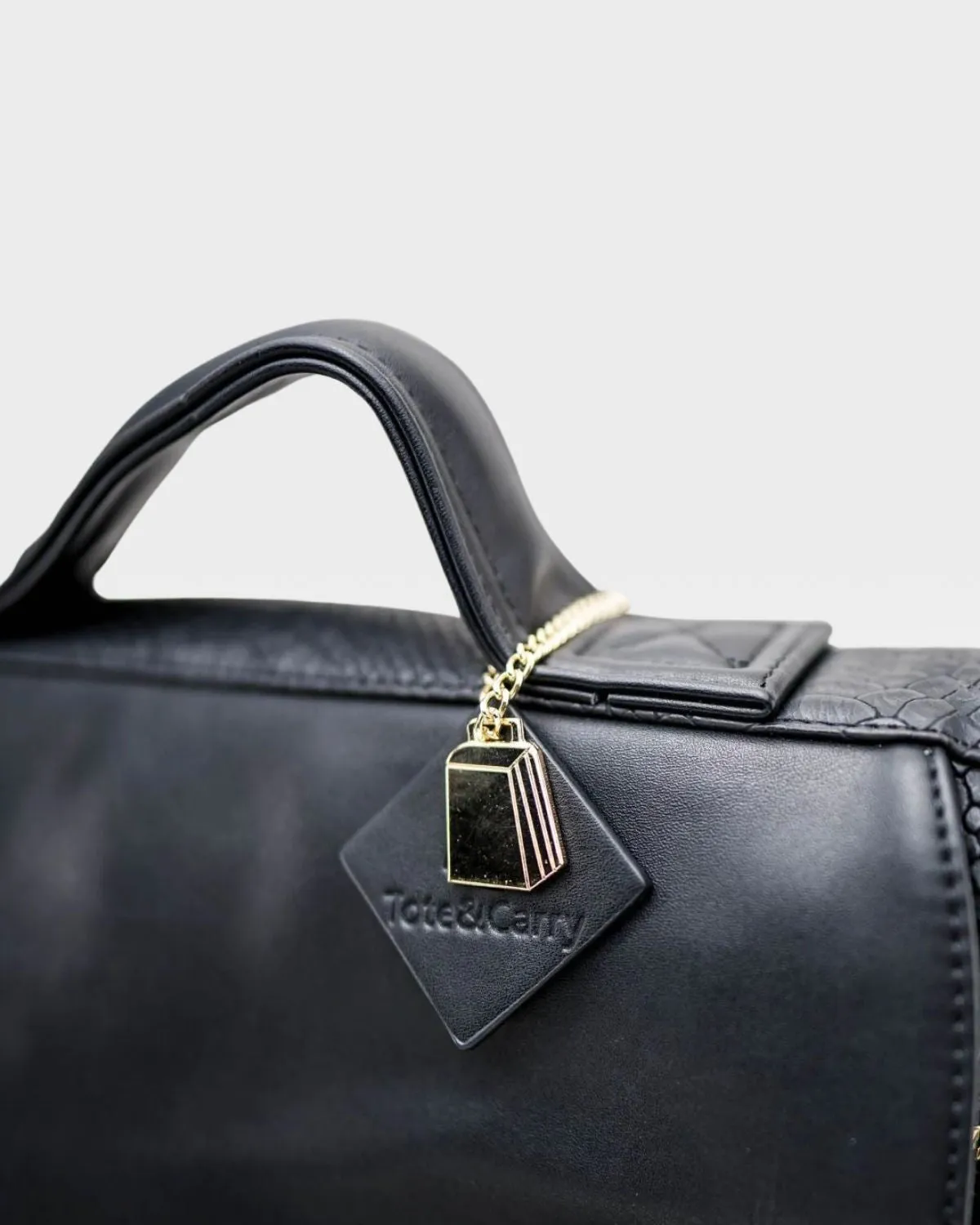 Apollo 1 Backpack in Black