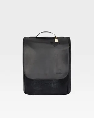 Apollo 1 Backpack in Black