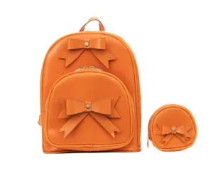 ARCHES | Leather Mini Backpack