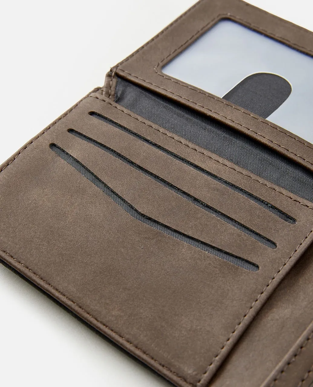 Archie RFID PU All Day Wallet