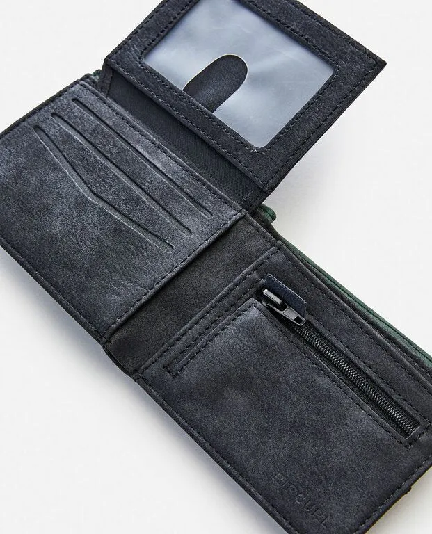 Archie RFID PU All Day Wallet