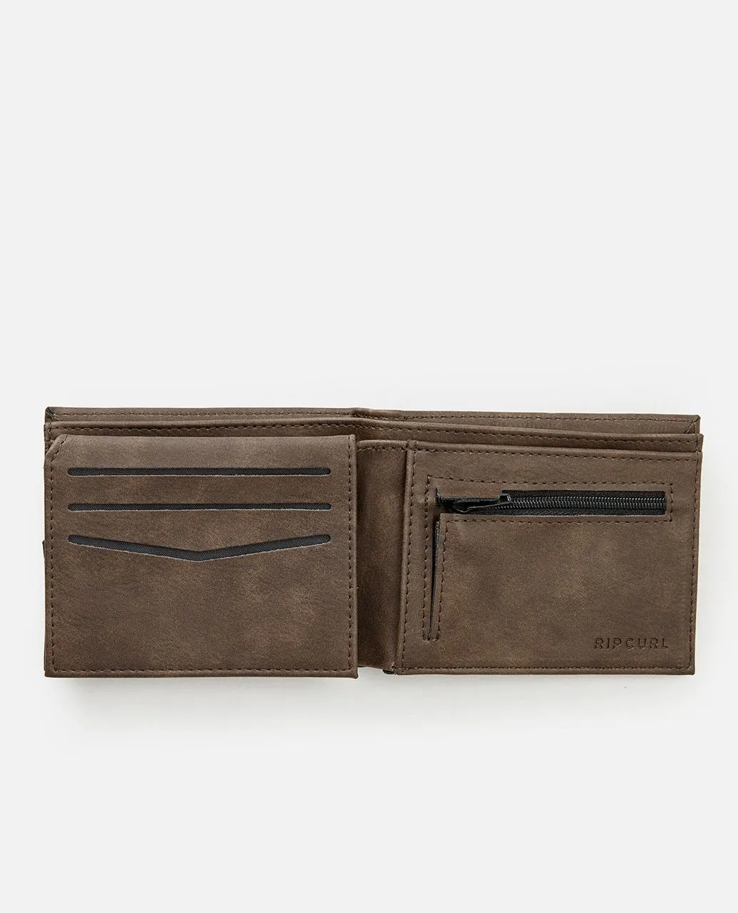 Archie RFID PU All Day Wallet