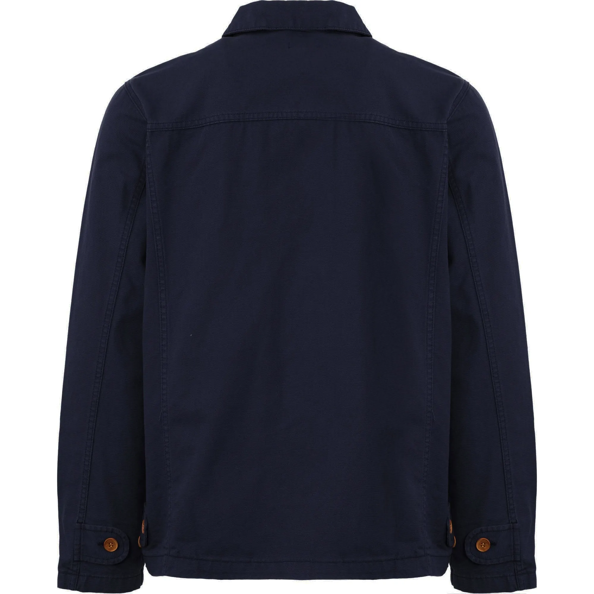 Armor Lux Fisherman Jacket  Marine Deep