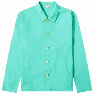 Armor Lux Fisherman Jacket Mint Green