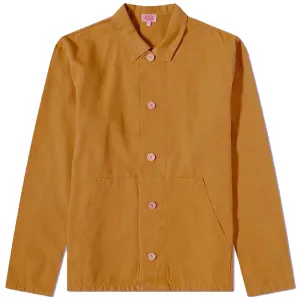 Armor Lux Fisherman Jacket Rusty