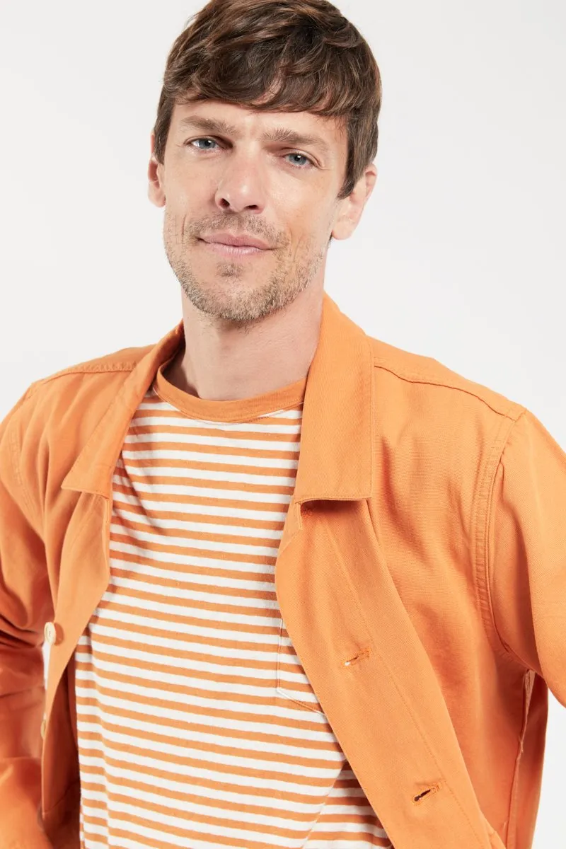 Armor Lux Fisherman Jacket Rusty