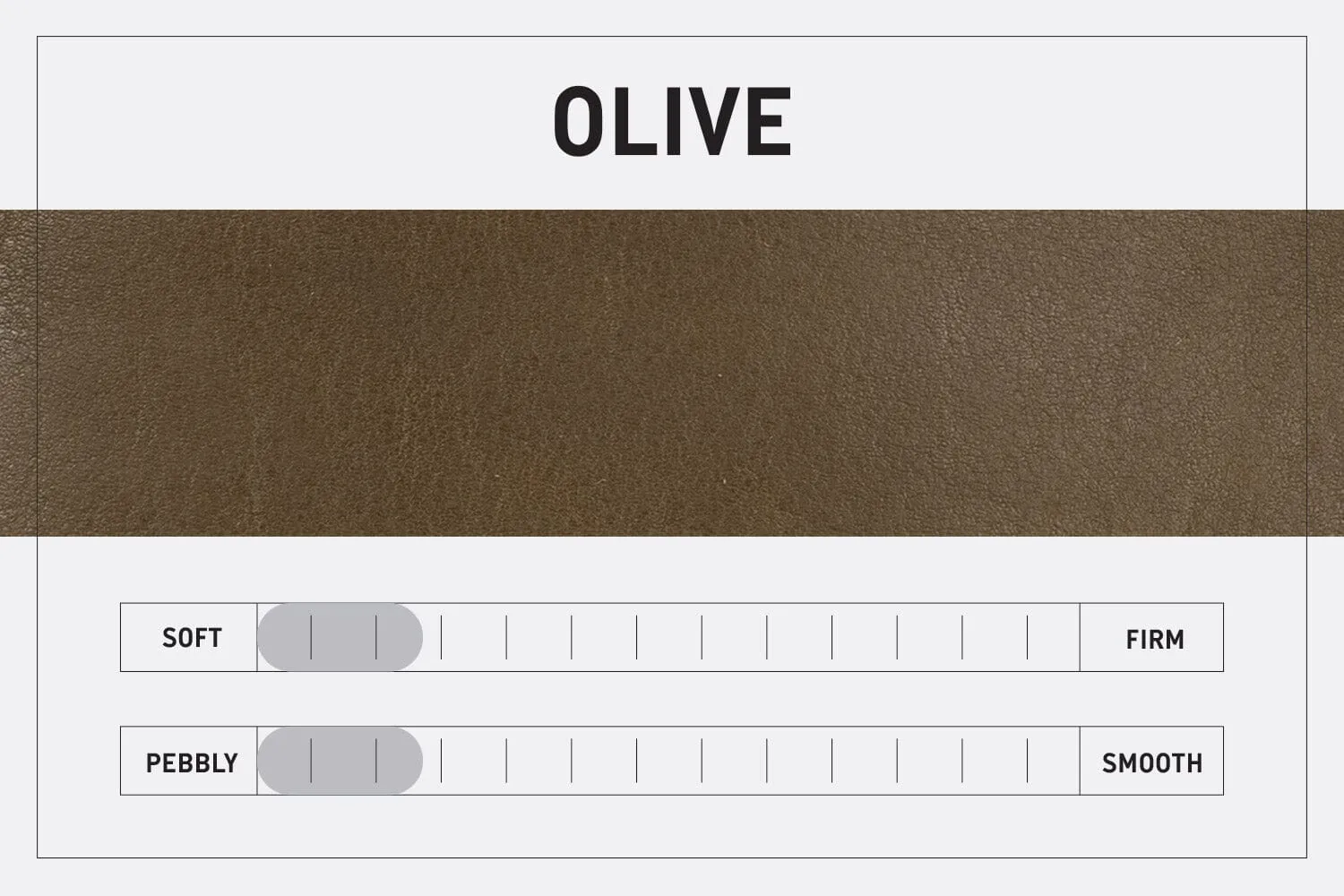 AVERY LEATHER TOTE BAG - MINI CROSSBODY - OLIVE