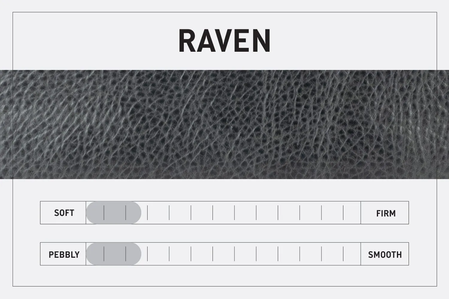 AVERY LEATHER TOTE BAG - MINI CROSSBODY - RAVEN