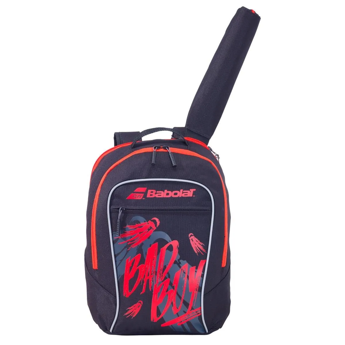 Babolat Kids Badminton Backpack - Black / Red