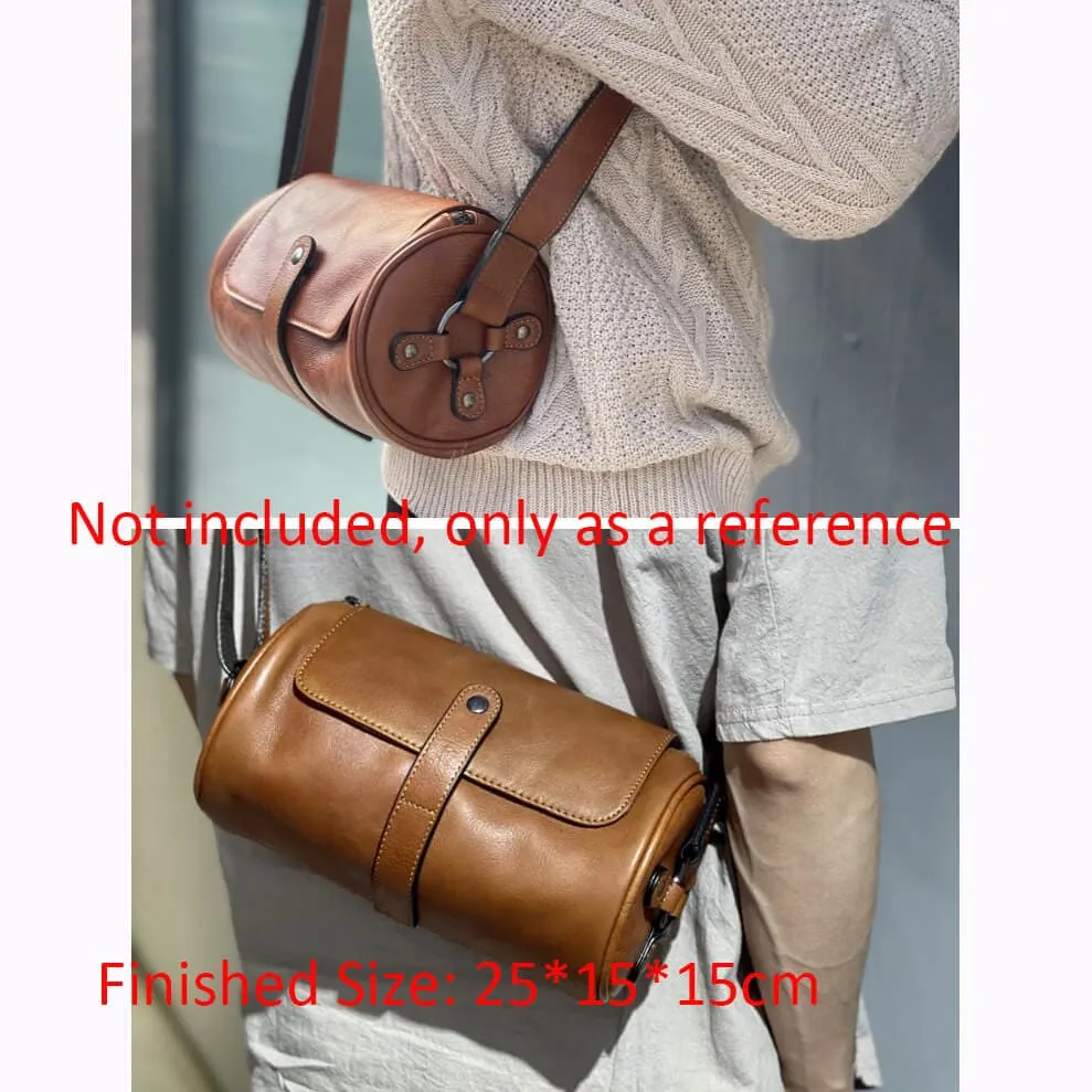 BABYLON™ Men's Barrel Bag Crossbody Pattern AAB-799