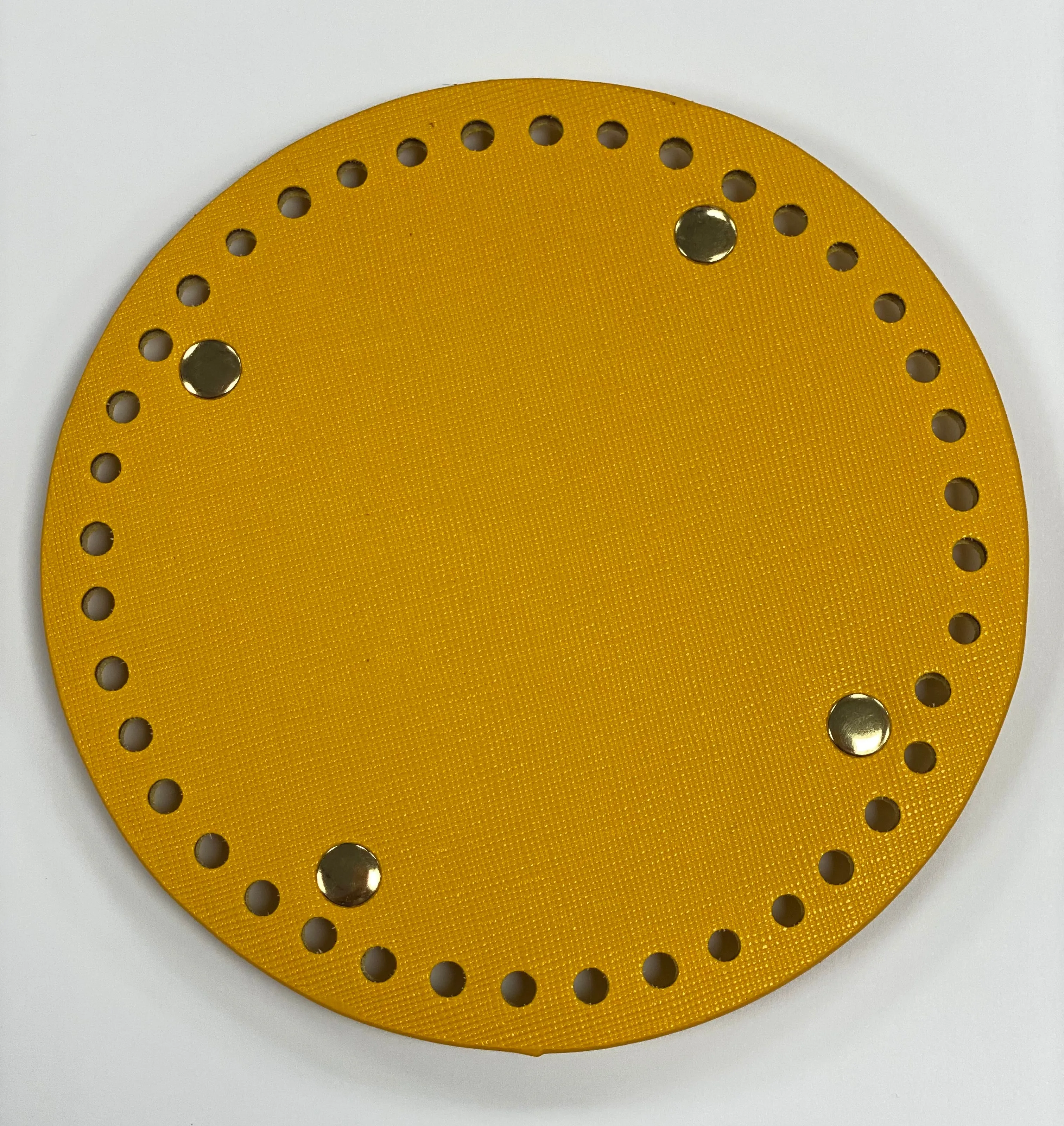 Bag Bottom Yellow