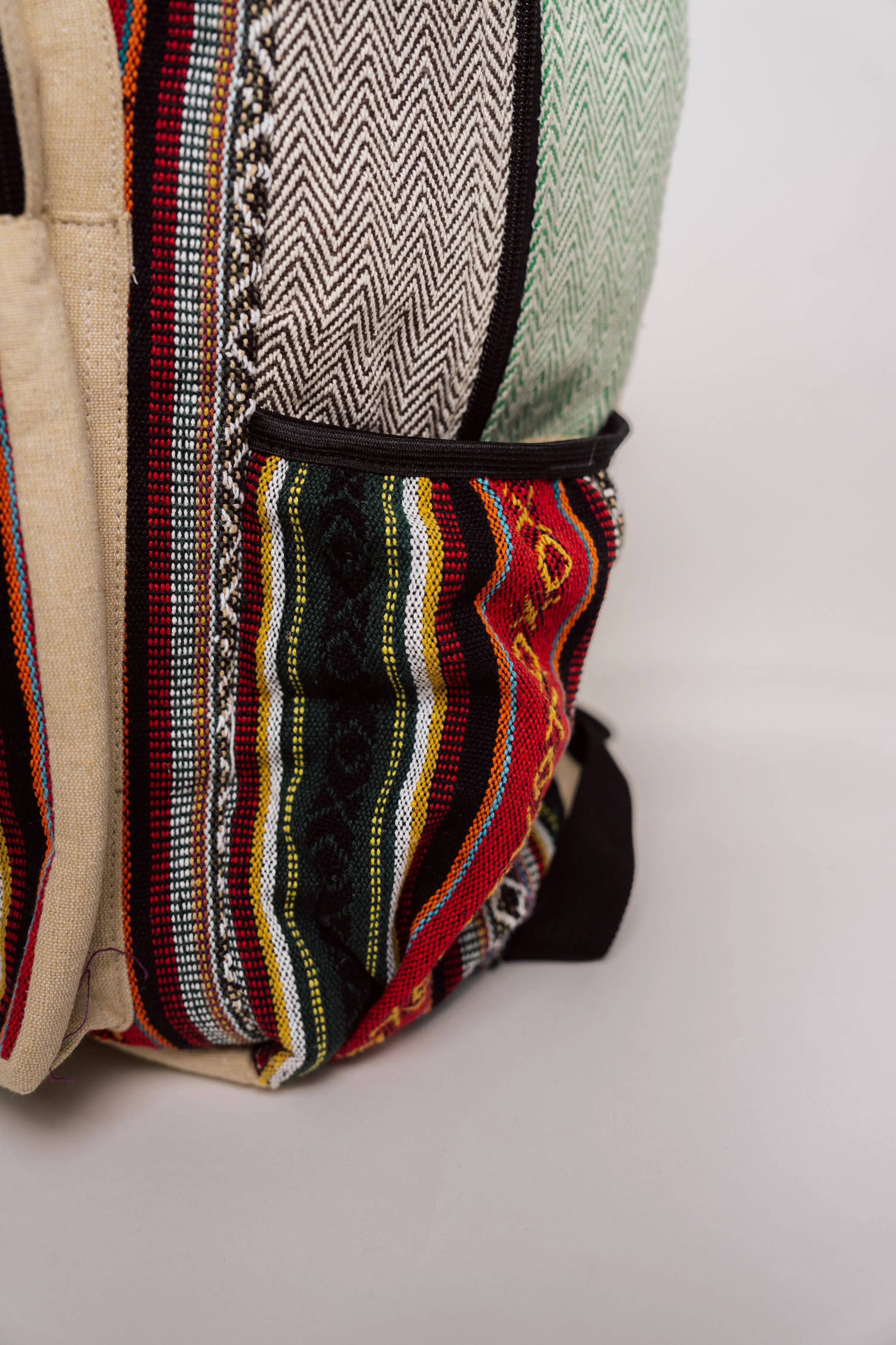 Balance Hemp Backpack
