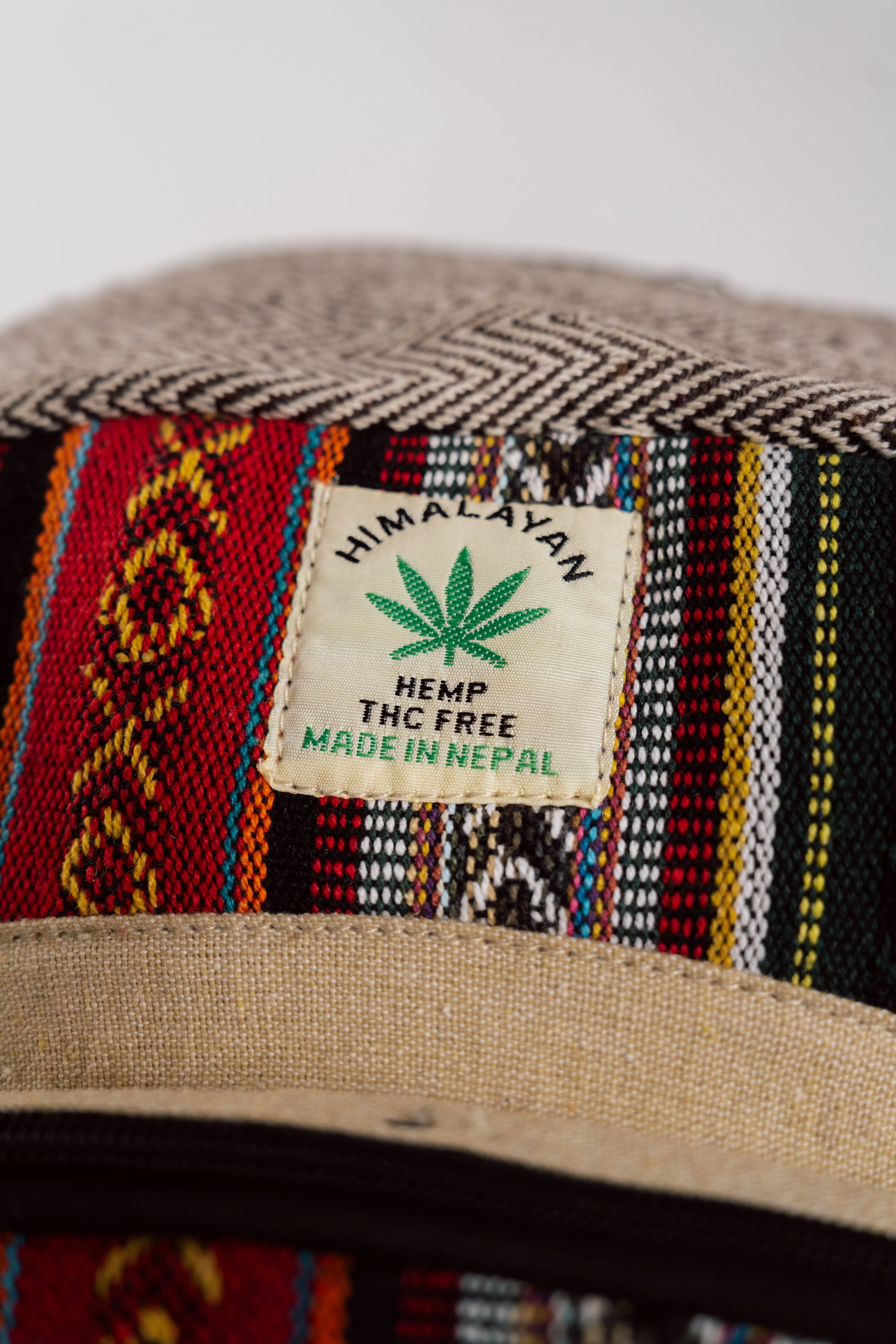 Balance Hemp Backpack