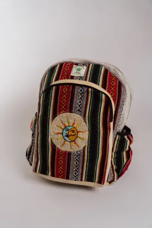 Balance Hemp Backpack