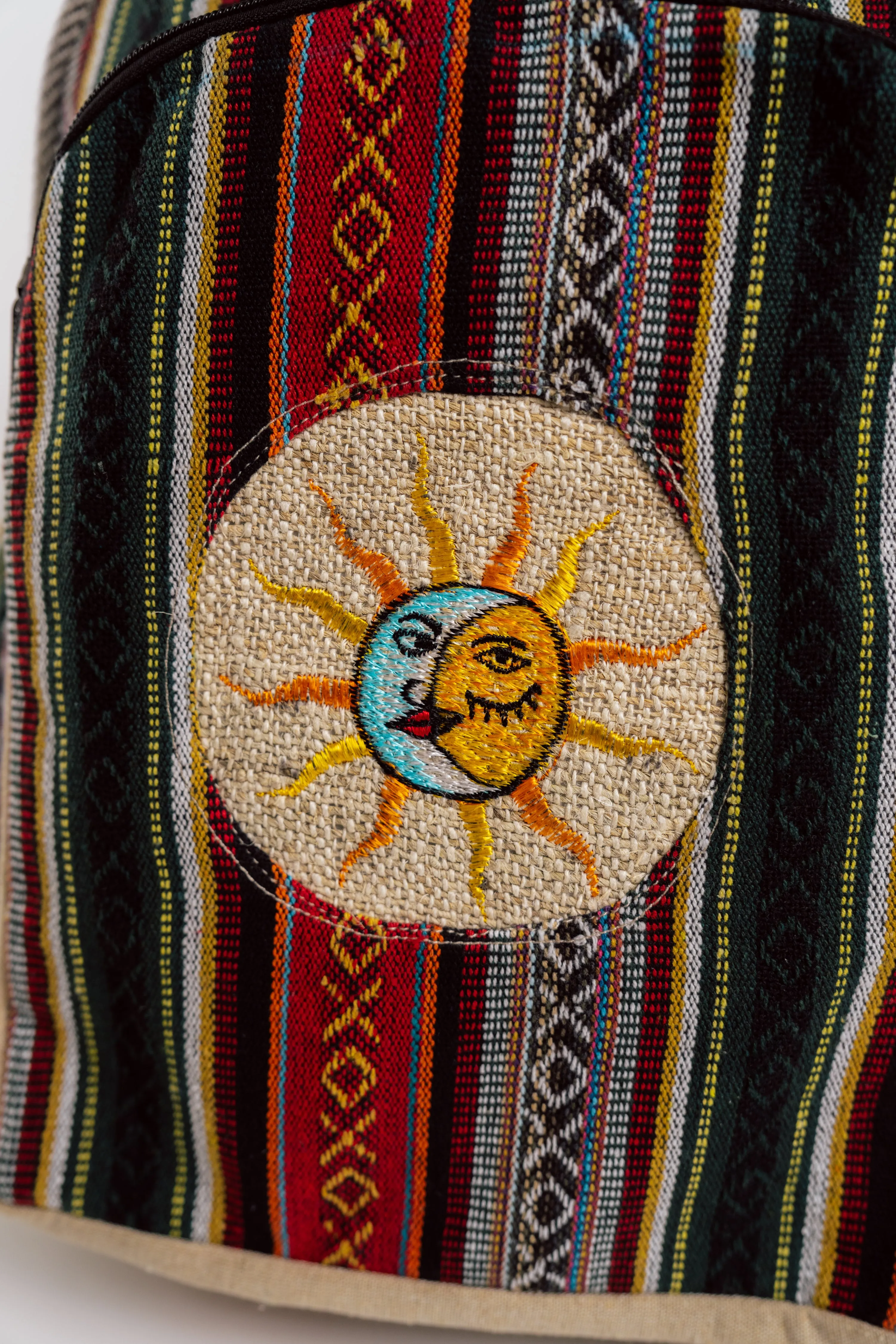 Balance Hemp Backpack