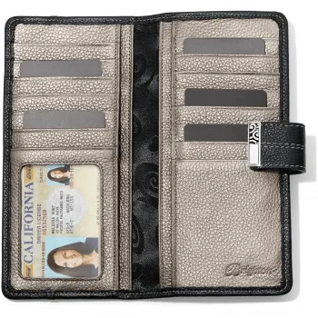 Barbados Large Pocket Wallet T35133