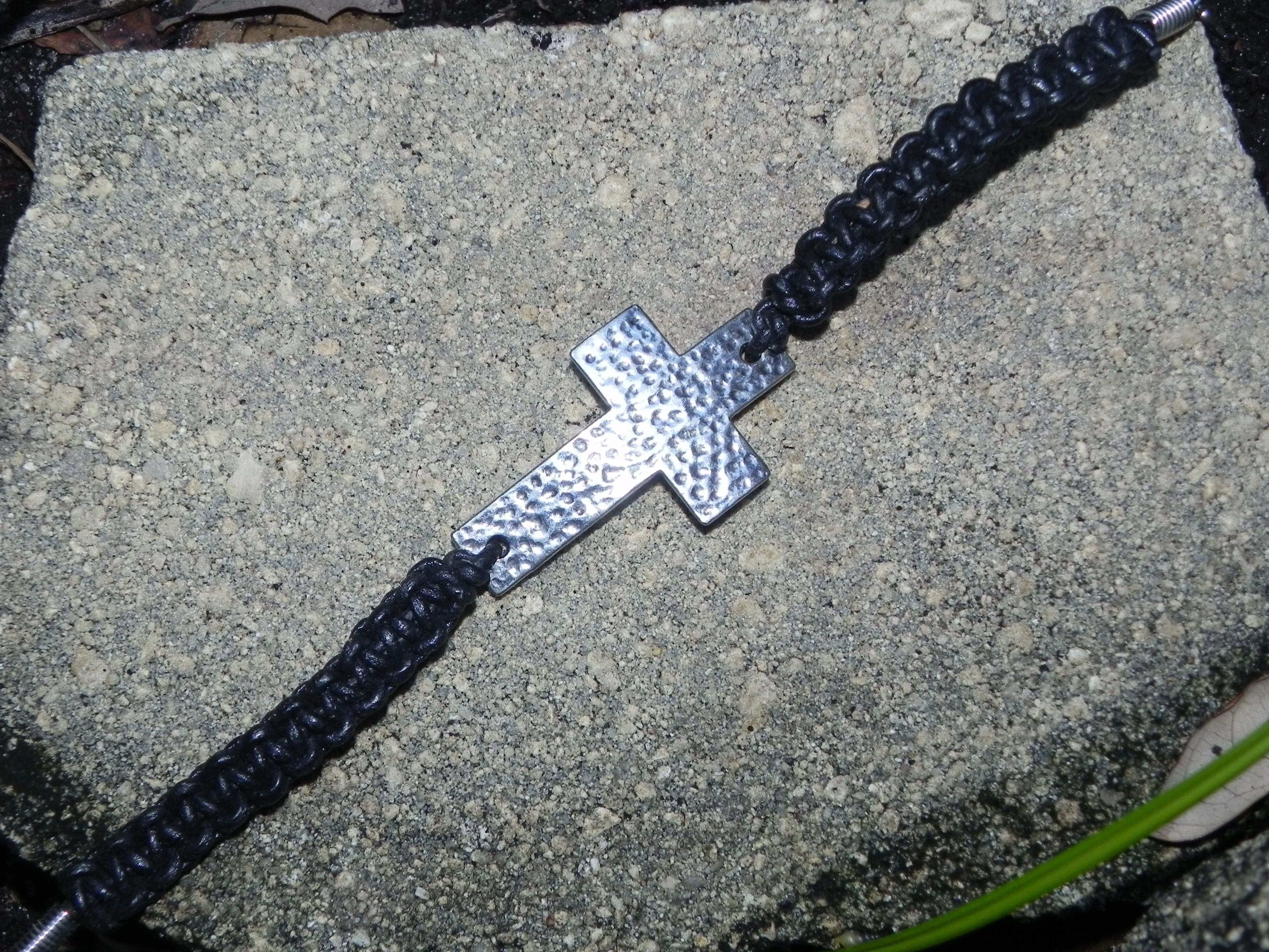 Beaten Path Men's Bracelet