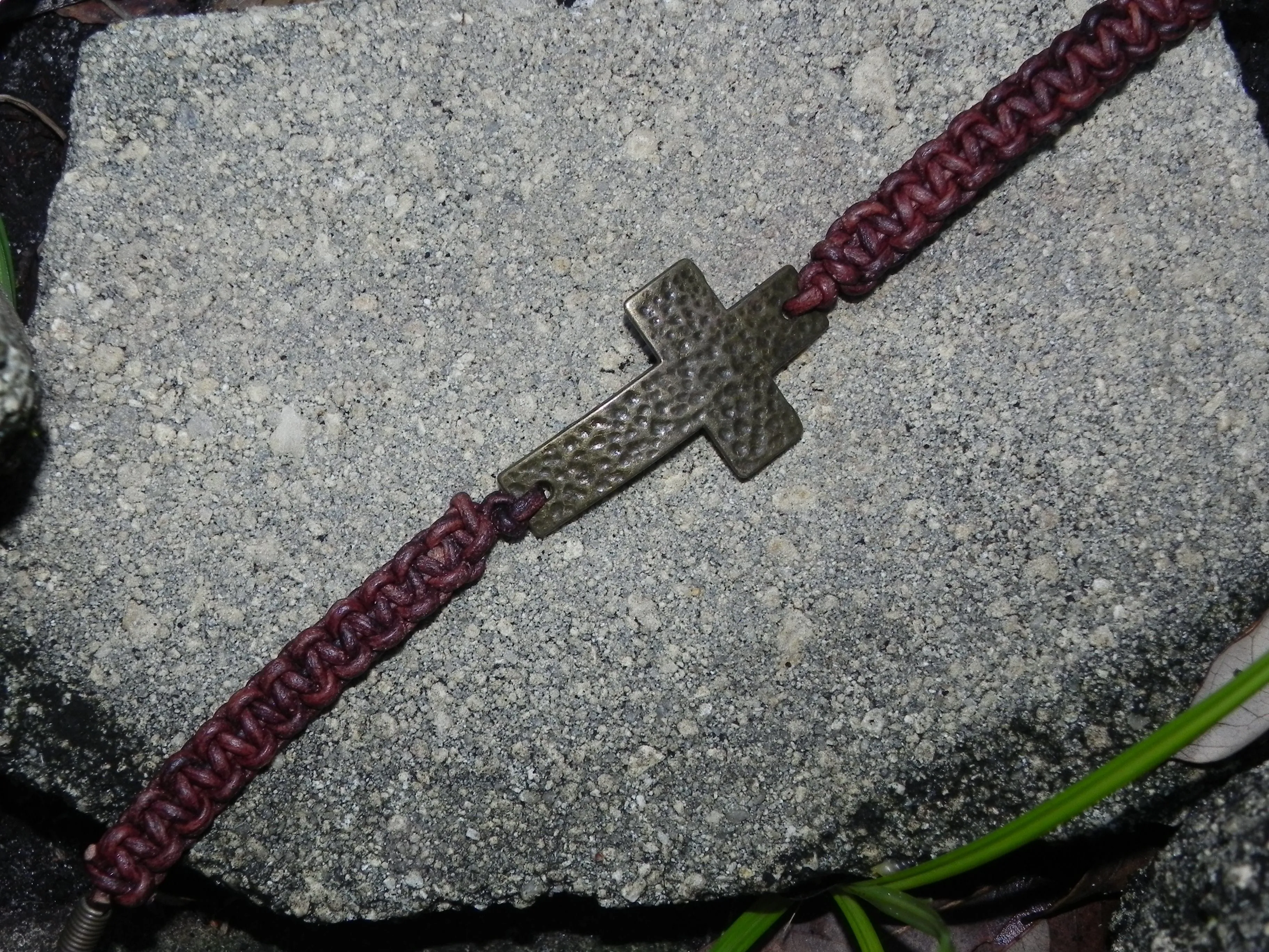 Beaten Path Men's Bracelet