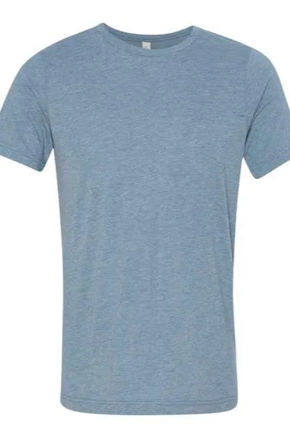 Bella   Canvas - Crew Neck Tee