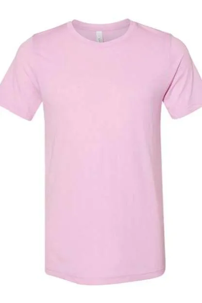 Bella   Canvas - Crew Neck Tee