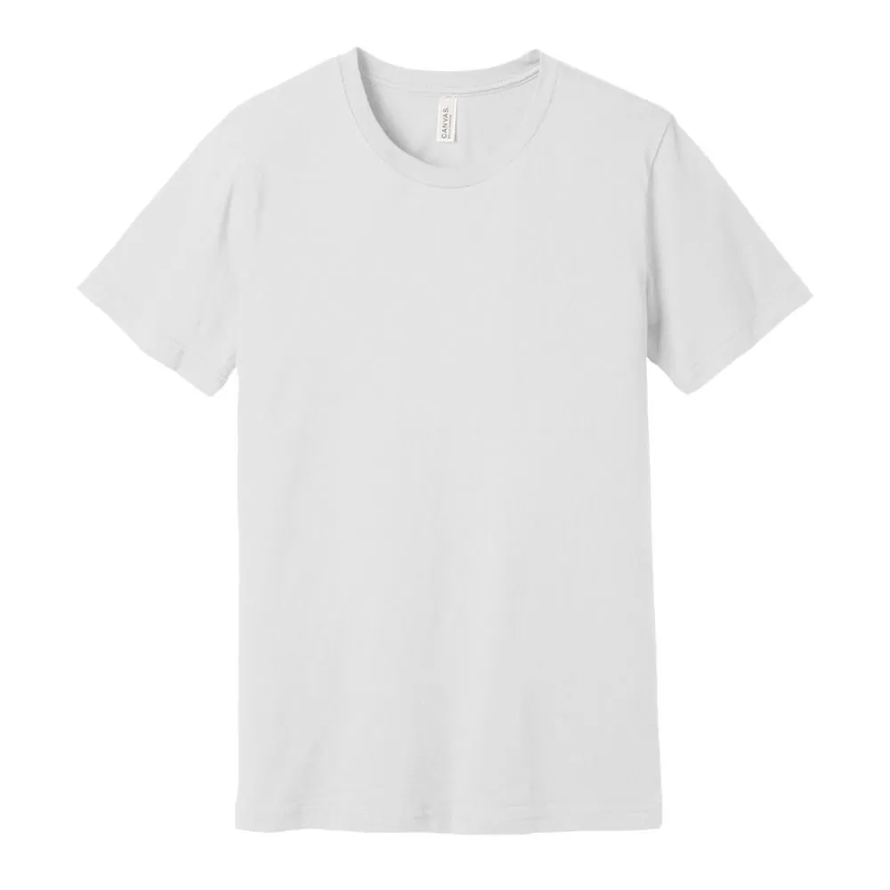 Bella   Canvas - Crew Neck Tee