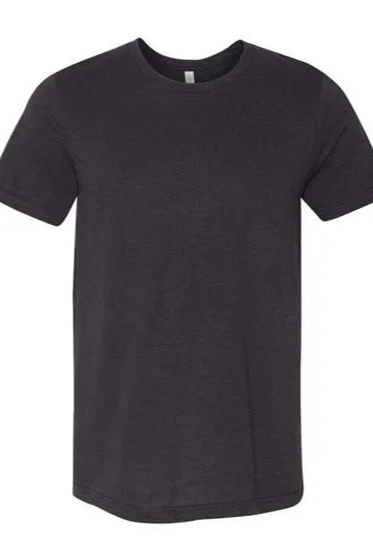 Bella   Canvas - Crew Neck Tee