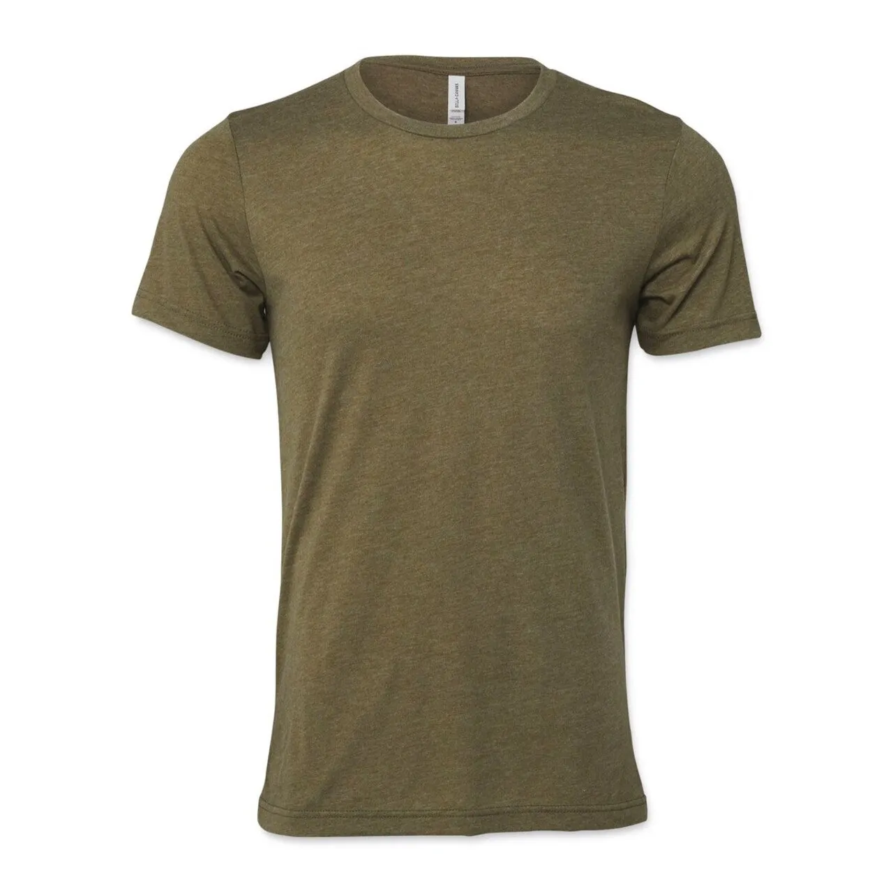 Bella   Canvas - Crew Neck Tee
