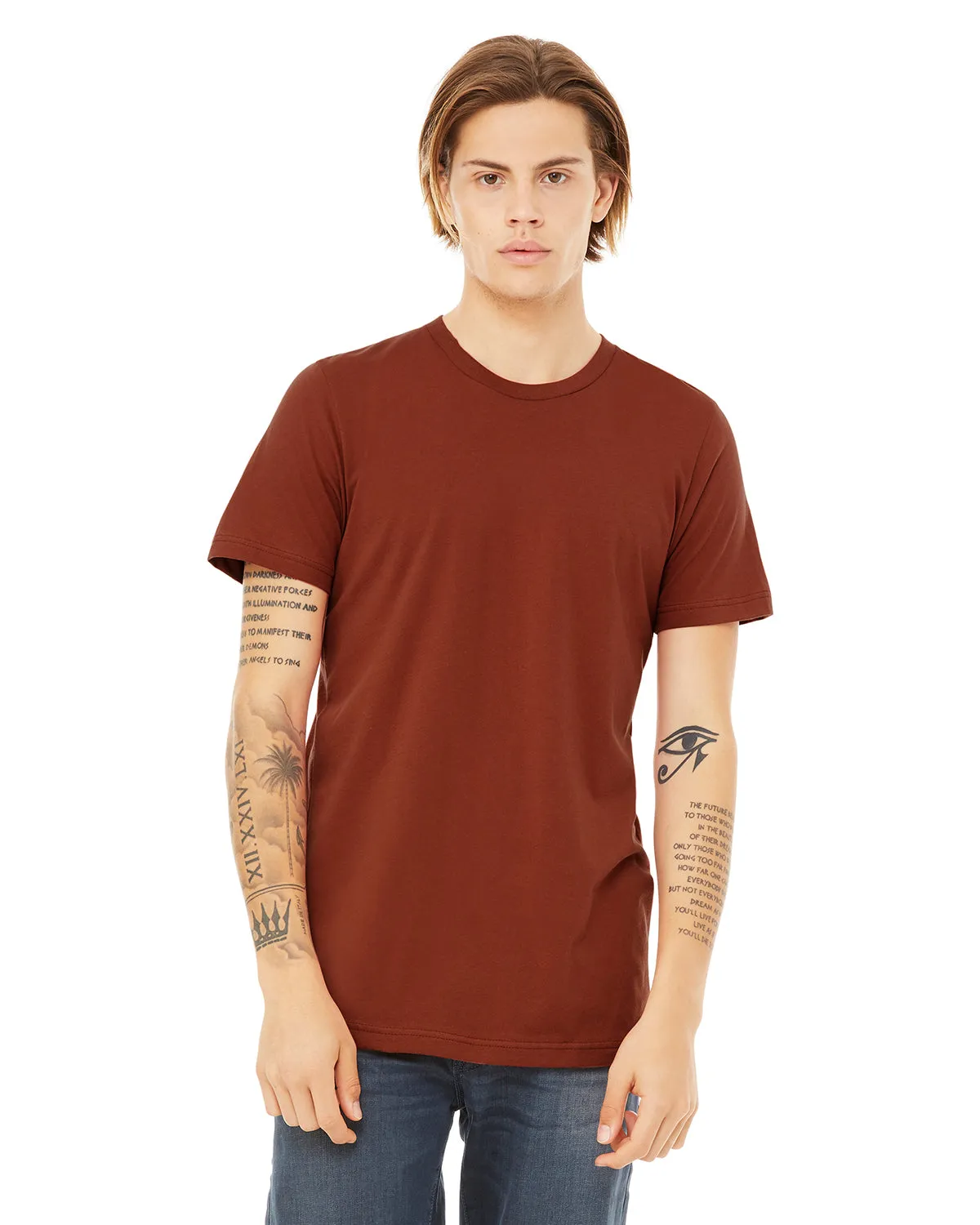 Bella Canvas Unisex Jersey T-shirt 4.2 oz 3001C