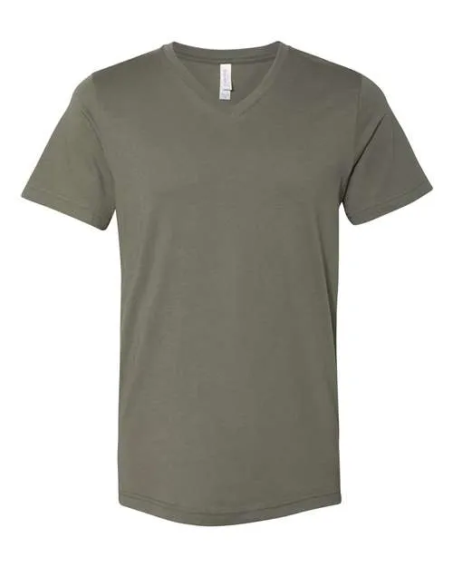 Bella   Canvas V-Neck Tee