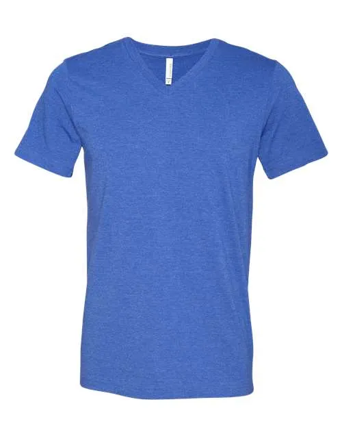 Bella   Canvas V-Neck Tee