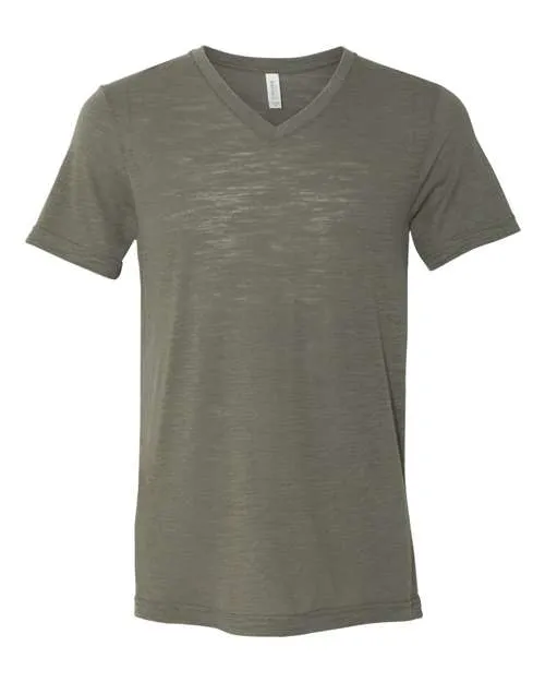 Bella   Canvas V-Neck Tee