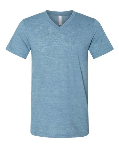 Bella   Canvas V-Neck Tee